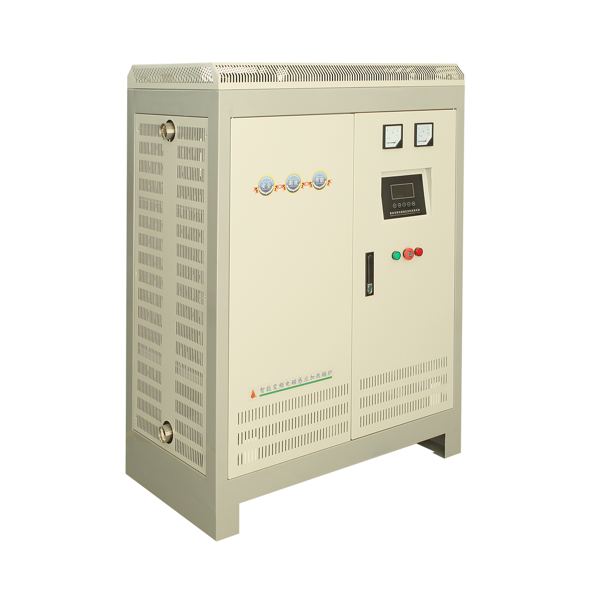 80kw電磁采暖爐2