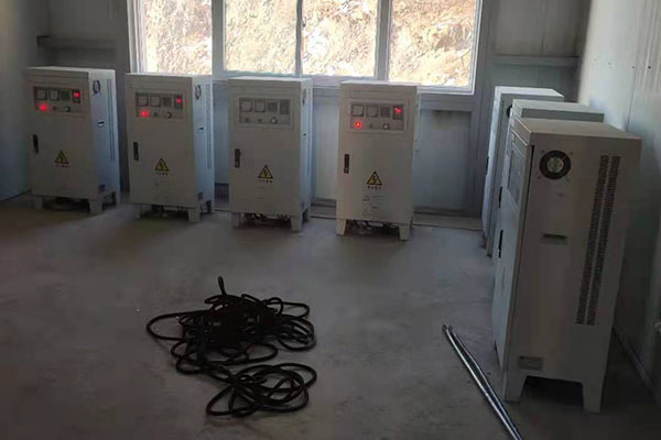 擠出機(jī)使用電磁加熱器能省多少電？